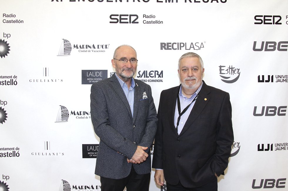Fotogalería XI Encuentro Empresas Radio Castellón Fotogalería XI Encuentro Empresas Radio Castellón