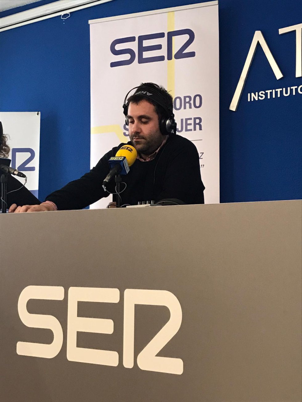 Especial 'Hoy por Hoy CLM' por la lucha de la igualdad, desde los pupitres del IES Atenea Especial 'Hoy por Hoy CLM' por la lucha de la igualdad, desde los pupitres del IES Atenea