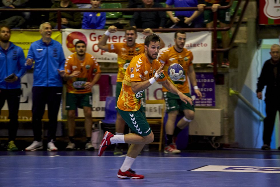 Las imágenes de la derrota del BlasGon y CERES frente a Antequera en el Príncipe de Asturias (25-26) Las imágenes de la derrota del BlasGon y CERES frente a Antequera en el Príncipe de Asturias (25-26)