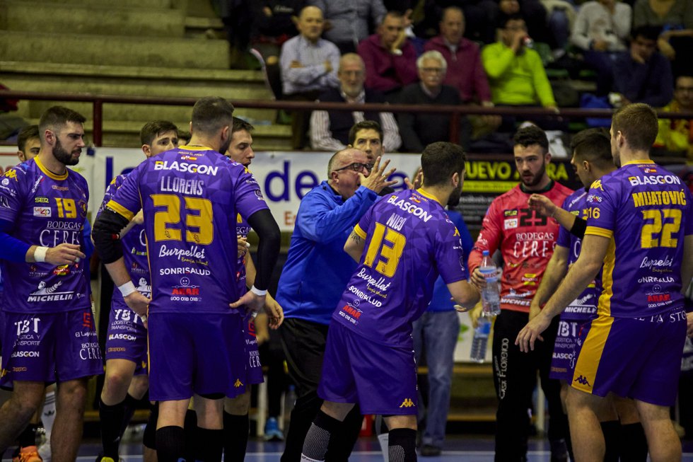 Las imágenes de la derrota del BlasGon y CERES frente a Antequera en el Príncipe de Asturias (25-26) Las imágenes de la derrota del BlasGon y CERES frente a Antequera en el Príncipe de Asturias (25-26)