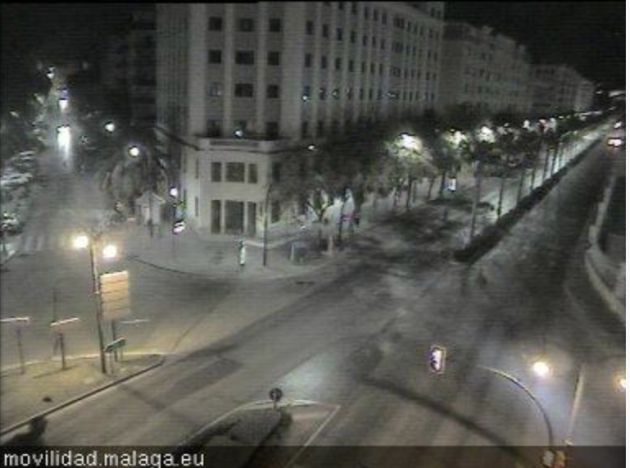 City hall of Malaga City hall of Malaga