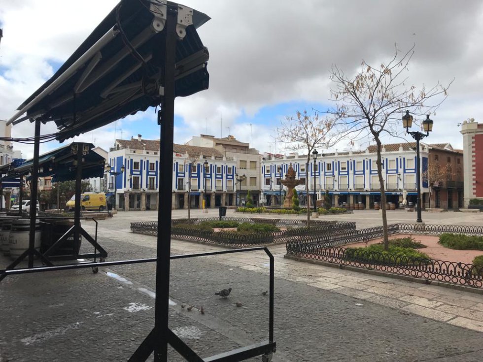 Valdepeñas Valdepeñas