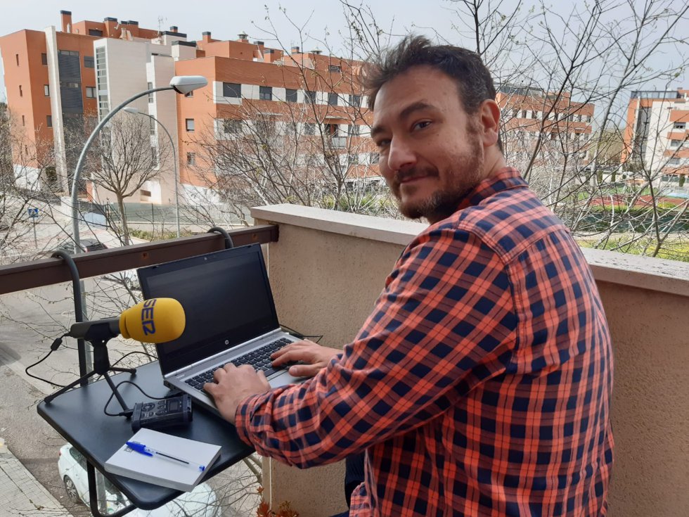 Agustín Cacho Agustín Cacho