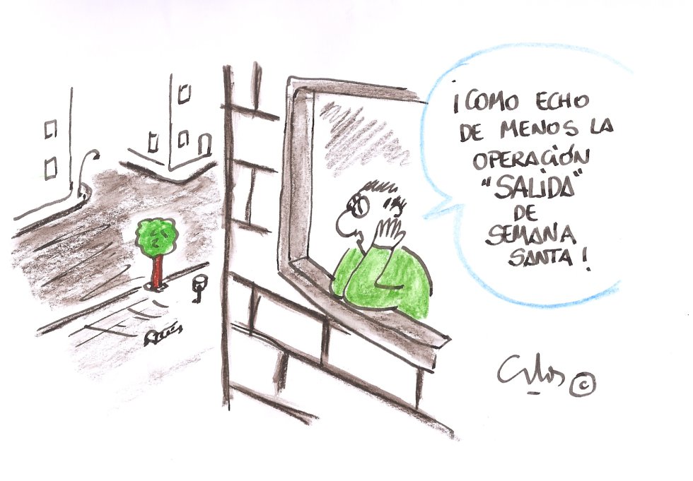 La viñeta de Villanueva, Operación salida. La viñeta de Villanueva, Operación salida.