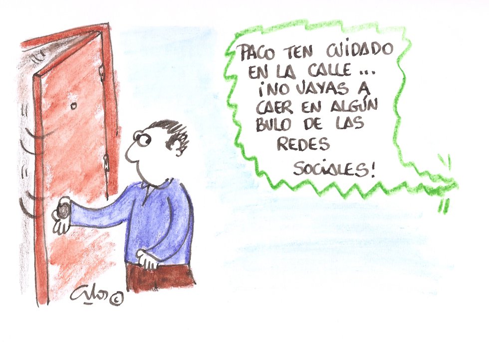 La viñeta de Villanueva, bulos La viñeta de Villanueva, bulos
