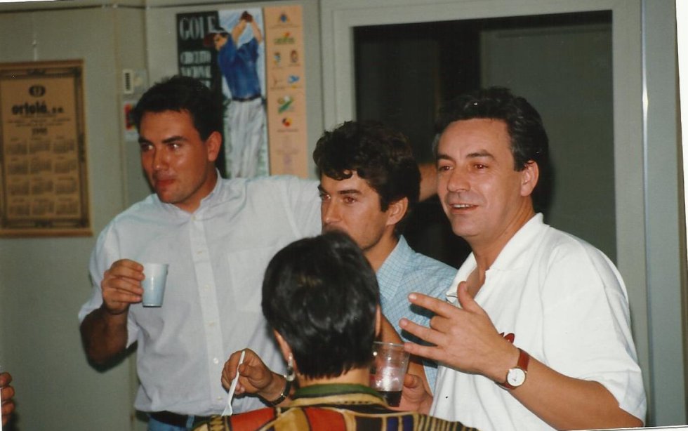 "Pensábamos que no nos escuchaba nadie" "Pensábamos que no nos escuchaba nadie"