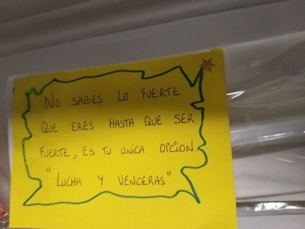 Mensajes De Animo En La Comida De Los Pacientes Con Coronavirus Ser Las Palmas Cadena Ser Ellos le facilitaran la informacion mas actualizada sobre las. mensajes de animo en la comida de los