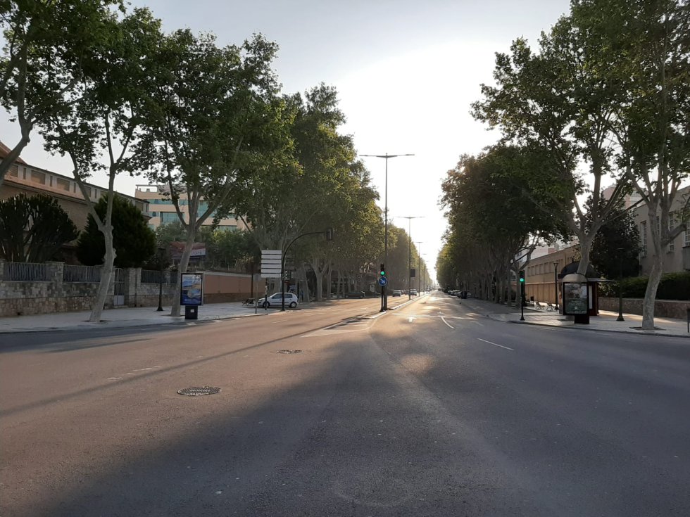 Paseo Alfonso XIII (Cartagena) Paseo Alfonso XIII (Cartagena)