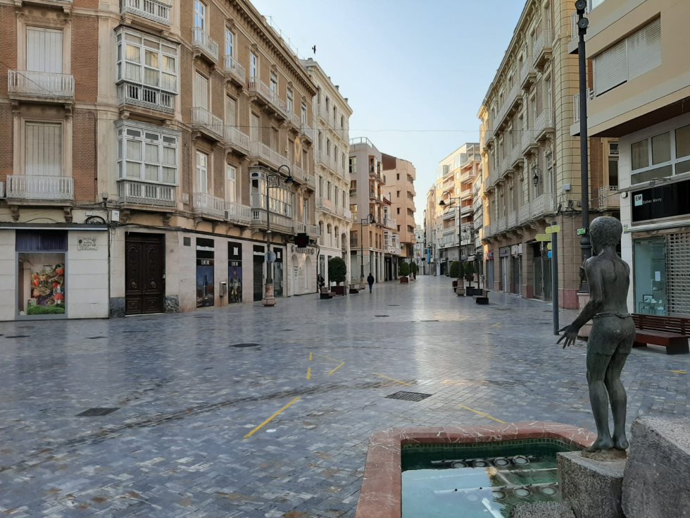 Puertas de Murcia (Cartagena) Puertas de Murcia (Cartagena)