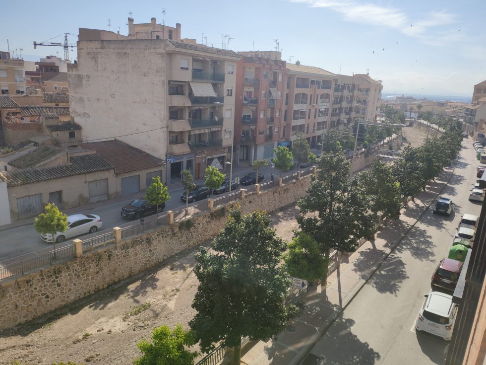 Avenida Rambla de La Santa (Totana) Avenida Rambla de La Santa (Totana)