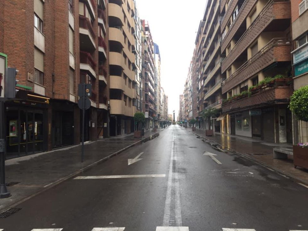 Avenida Juan Carlos I (Lorca) Avenida Juan Carlos I (Lorca)