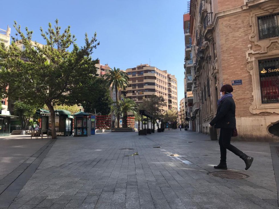 Plaza de Santo Domingo (Murcia) Plaza de Santo Domingo (Murcia)
