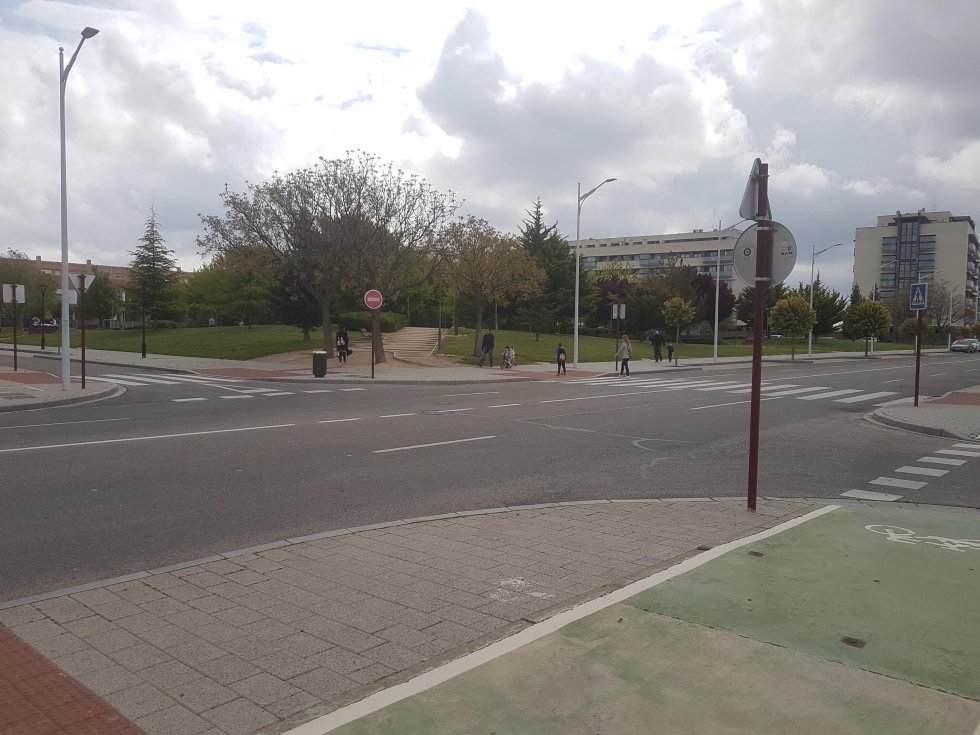 Los niños de Albacete salen a la calle 45 días después del Estado de Alarma Los niños de Albacete salen a la calle 45 días después del Estado de Alarma