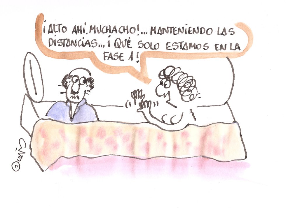 La viñeta de Villanueva, fase 1 La viñeta de Villanueva, fase 1