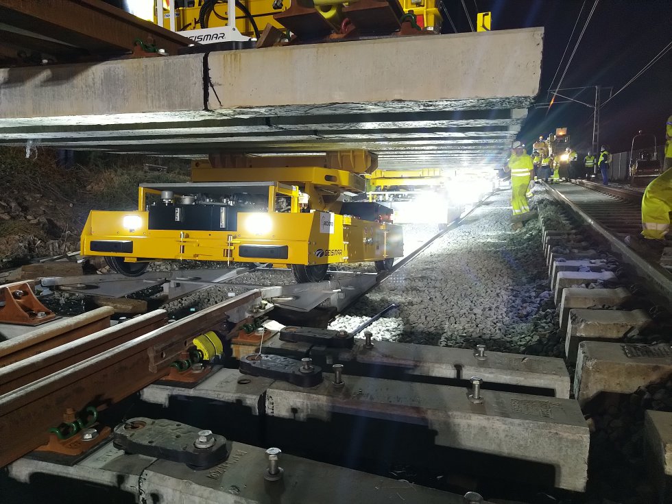 Comienzan las obras del Corredor Mediterráneo en la estación de Vila-real Comienzan las obras del Corredor Mediterráneo en la estación de Vila-real