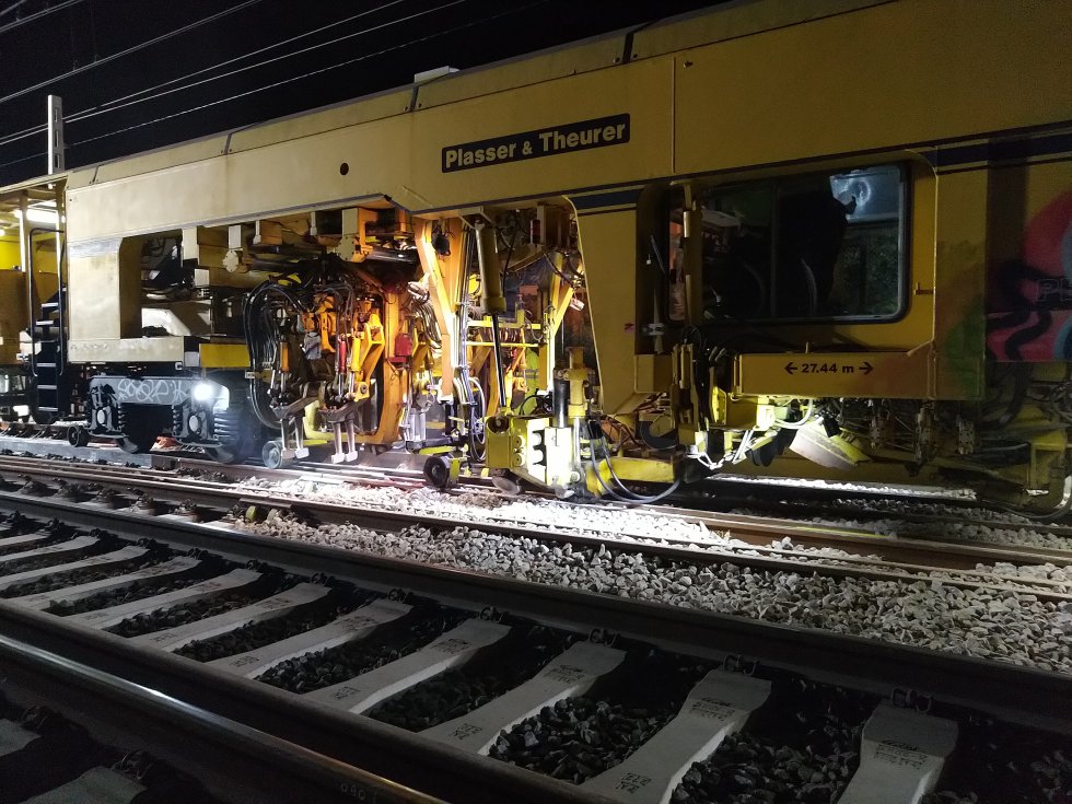 Comienzan las obras del Corredor Mediterráneo en la estación de Vila-real Comienzan las obras del Corredor Mediterráneo en la estación de Vila-real