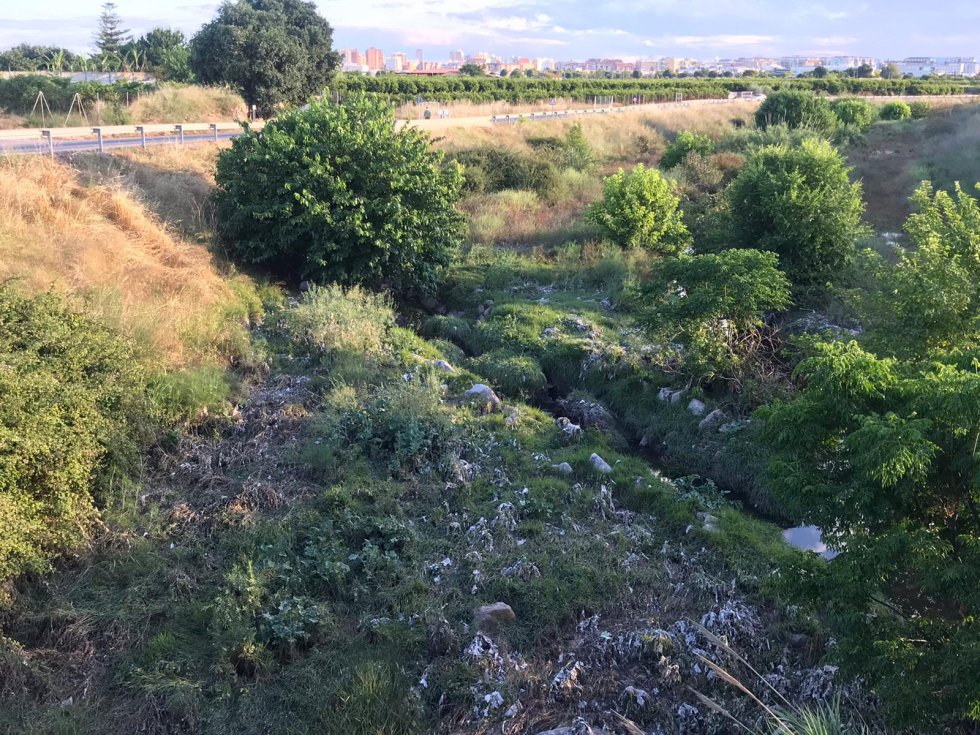 Aumentan los vertederos ilegales en Castelló Aumentan los vertederos ilegales en Castelló
