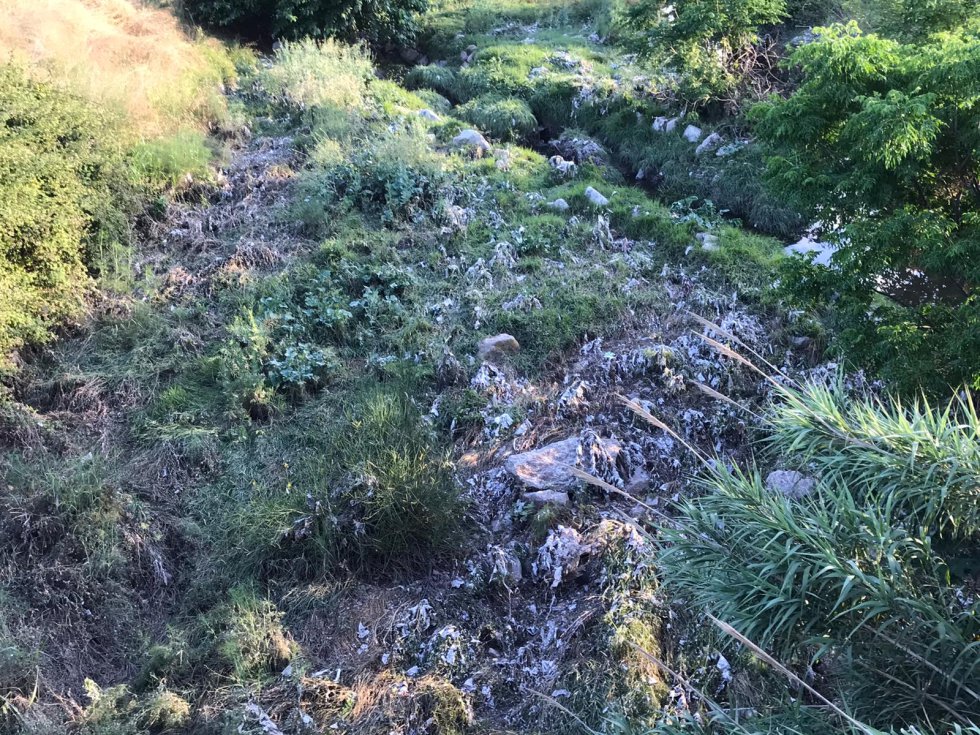 Aumentan los vertederos ilegales en Castelló Aumentan los vertederos ilegales en Castelló