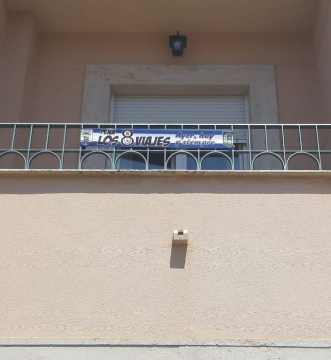 Las calles de Valdepeñas se preparan para los playoff por el título de liga, que disputará el Viña Albali Valdepeñas Las calles de Valdepeñas se preparan para los playoff por el título de liga, que disputará el Viña Albali Valdepeñas