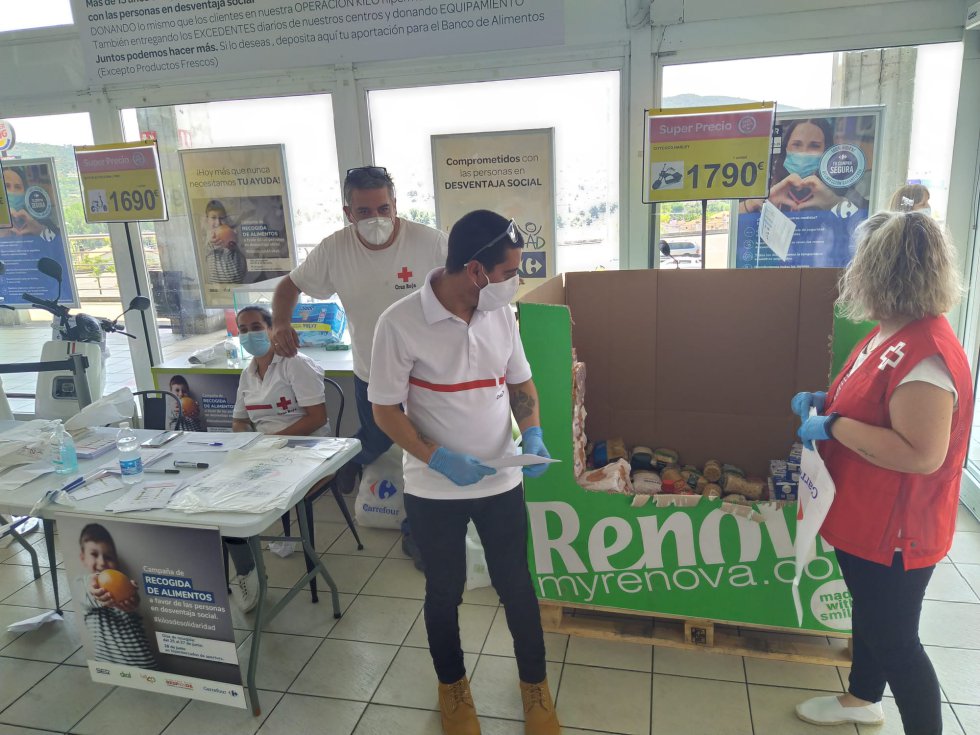 #KilosDeSolidaridad Extremadura #KilosDeSolidaridad Extremadura