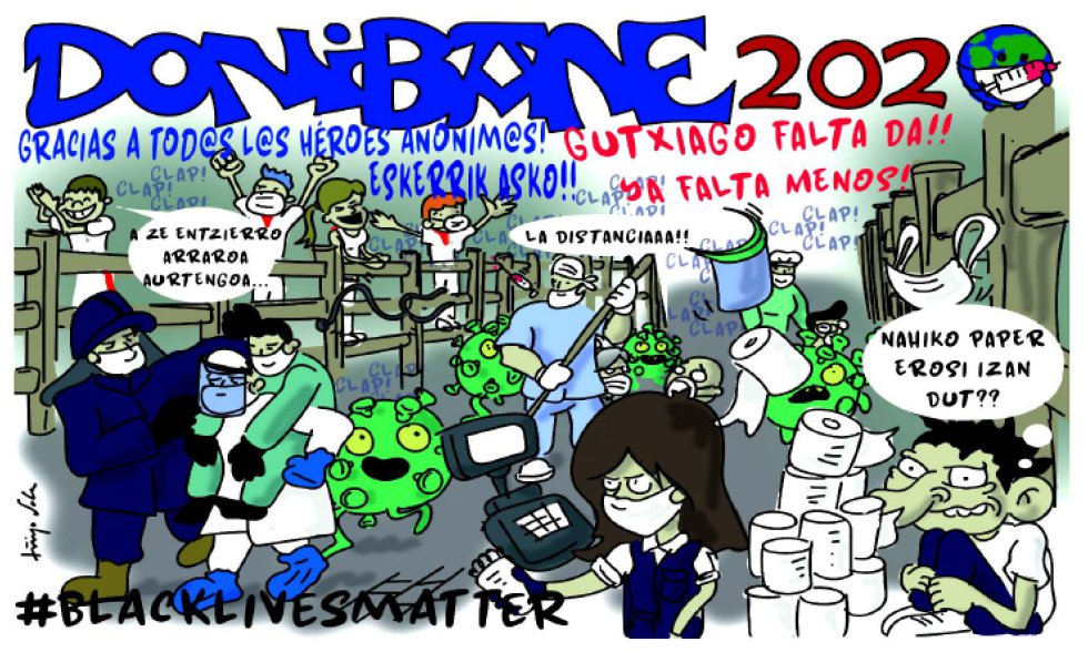 Donibane Donibane
