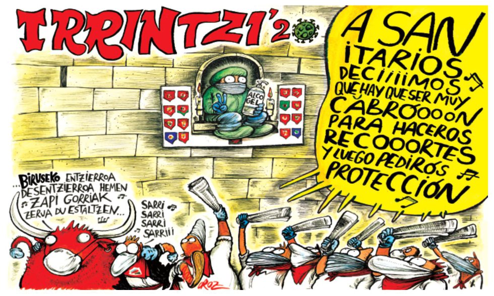 Irrintzi Irrintzi