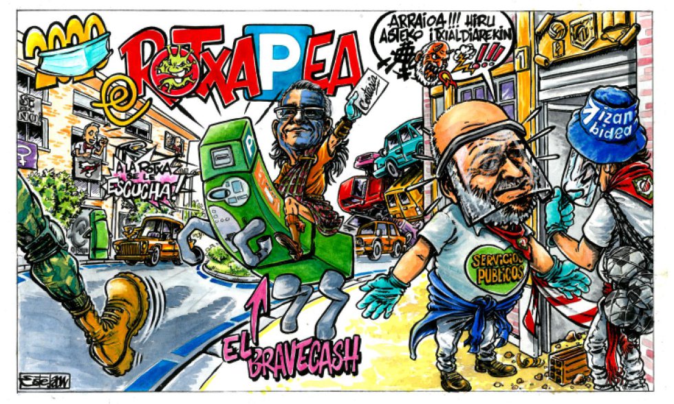 Rotxapea Rotxapea