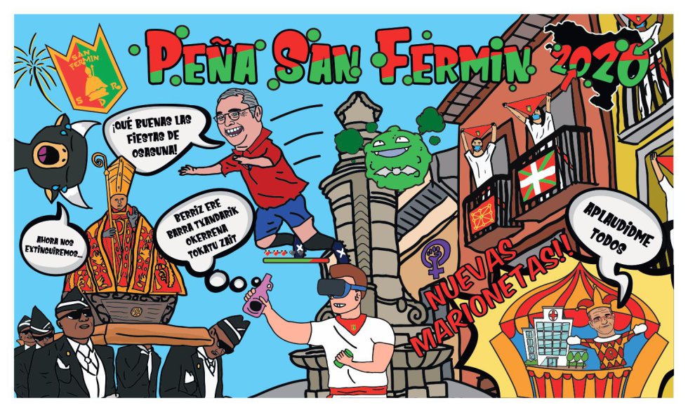 Peña San Fermín Peña San Fermín