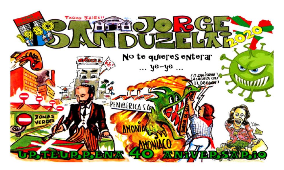 San Jorge San Jorge
