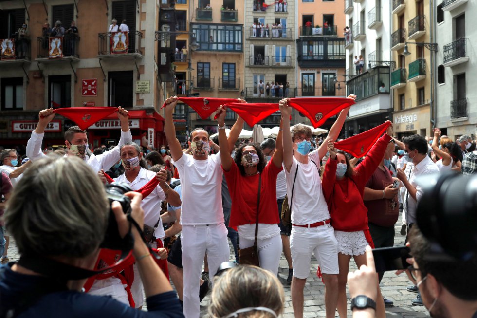 NO sanfermines NO sanfermines