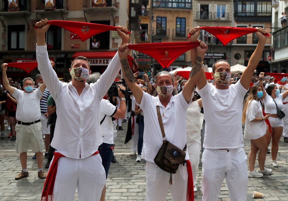 NO sanfermines NO sanfermines