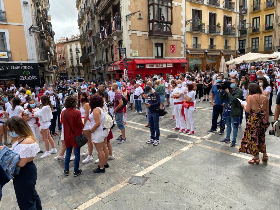 NO sanfermines NO sanfermines