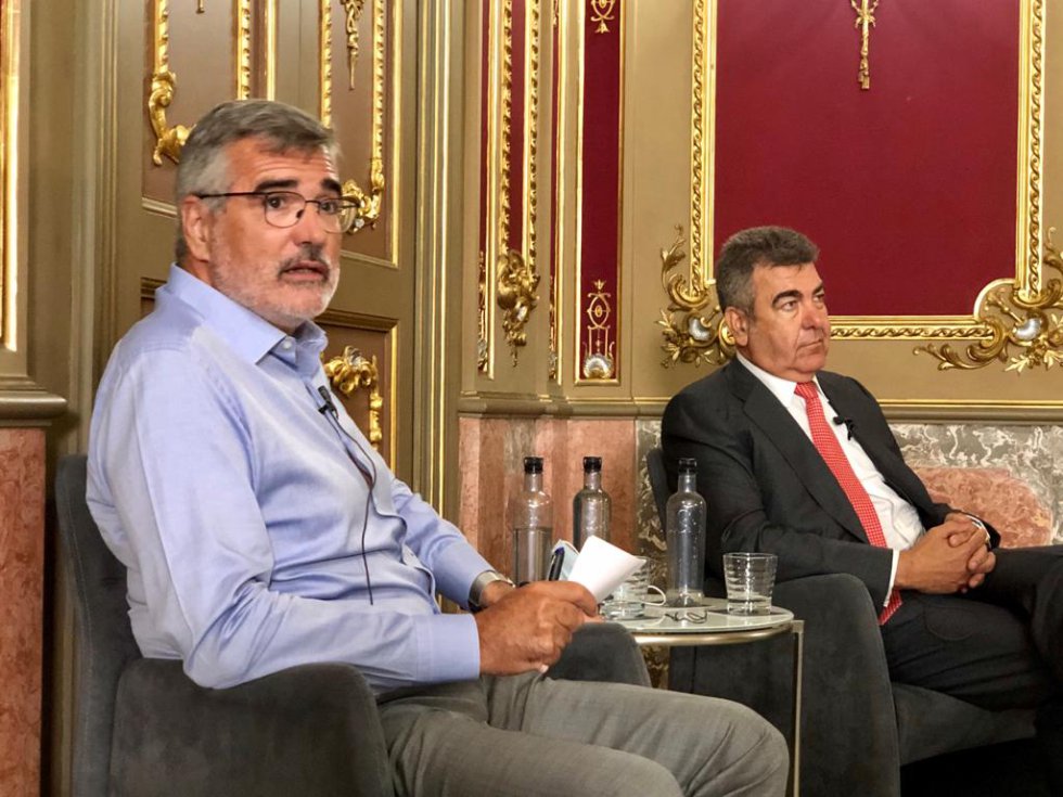 Fotogalería: Encuentros SER sobre "Empresa y movilidad" Fotogalería: Encuentros SER sobre "Empresa y movilidad"