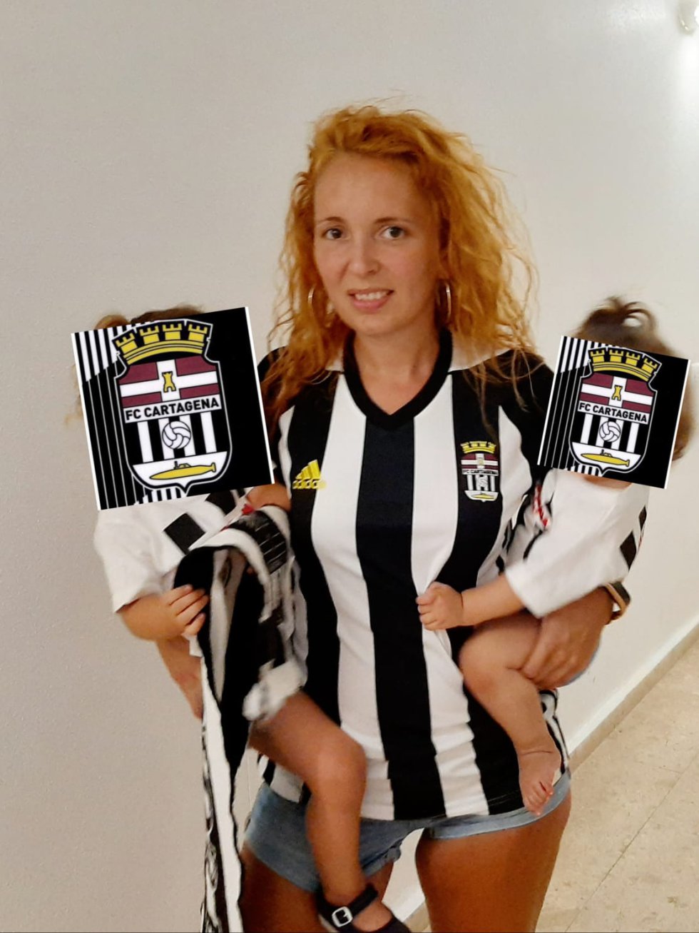 Radio Cartagena SER con la afición del Efesé camino de 2ª división Radio Cartagena SER con la afición del Efesé camino de 2ª división