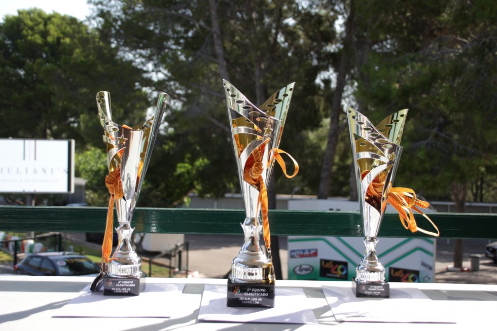 FOTOGALERÍA | Las mejores imágenes del III Gran Premio de resistencia en kárting de Los 40 Castellón FOTOGALERÍA | Las mejores imágenes del III Gran Premio de resistencia en kárting de Los 40 Castellón
