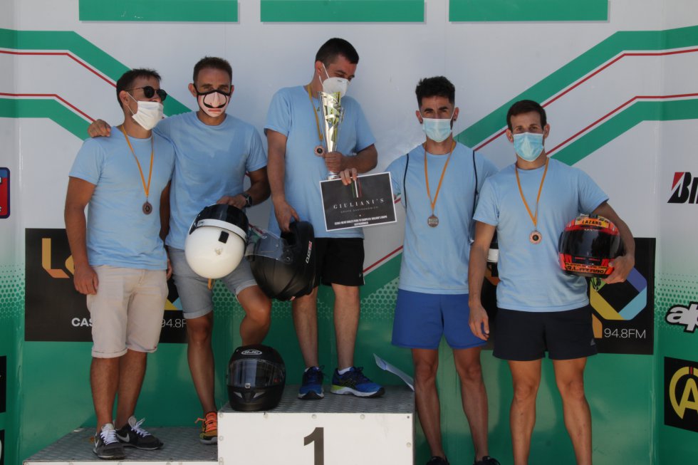 FOTOGALERÍA | Las mejores imágenes del III Gran Premio de resistencia en kárting de Los 40 Castellón FOTOGALERÍA | Las mejores imágenes del III Gran Premio de resistencia en kárting de Los 40 Castellón