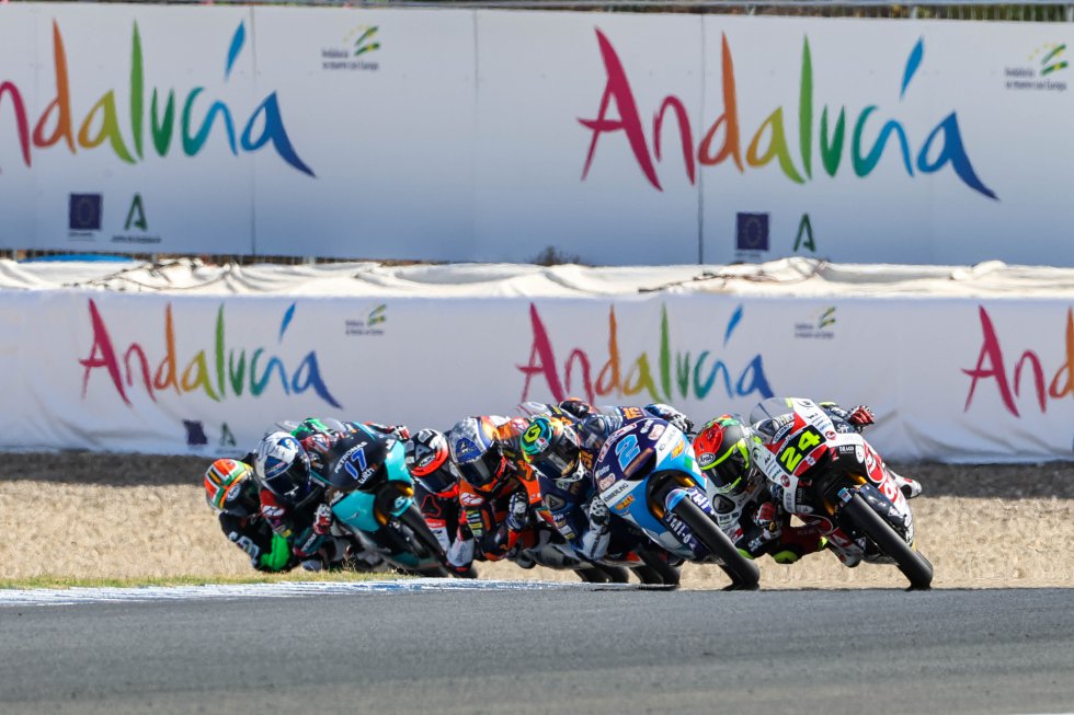 Imágenes Gran Premio de Andalucía Imágenes Gran Premio de Andalucía