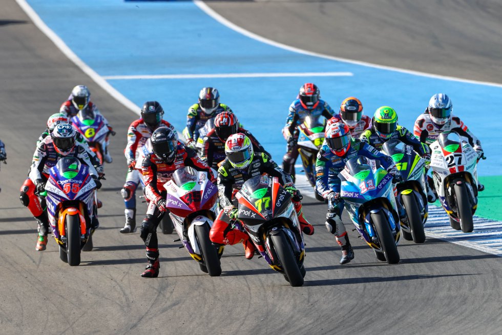 Imágenes Gran Premio de Andalucía Imágenes Gran Premio de Andalucía