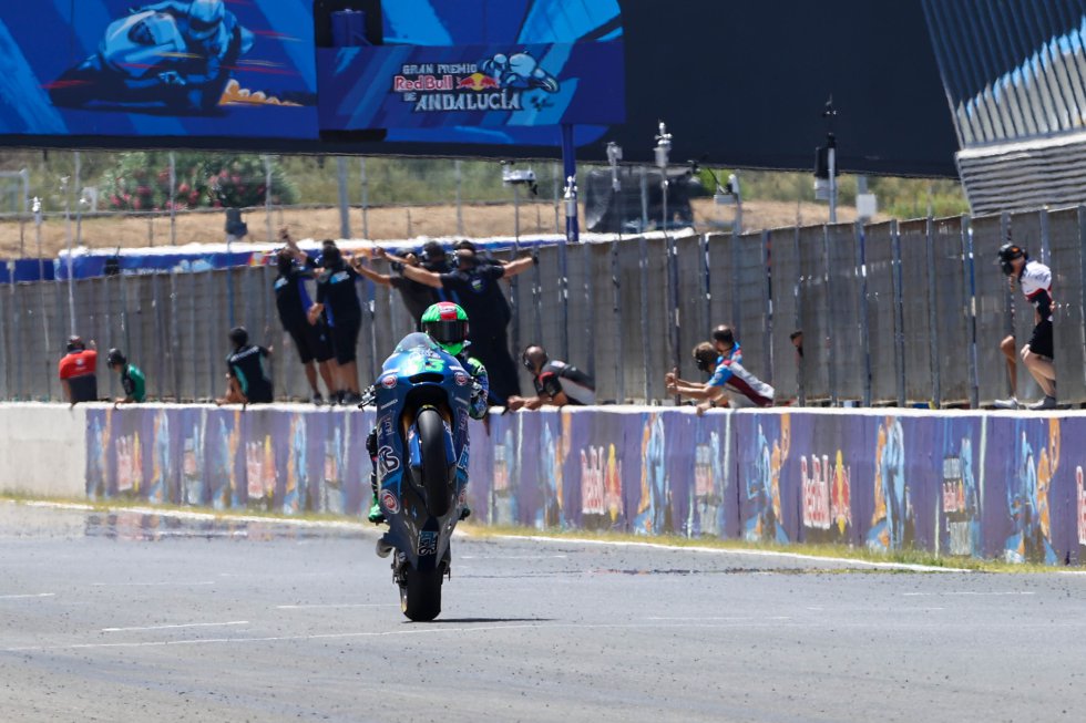 Imágenes Gran Premio de Andalucía Imágenes Gran Premio de Andalucía