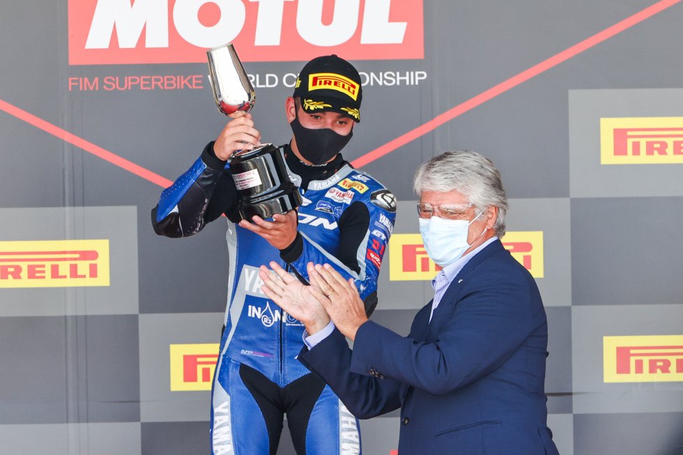 Imágenes sábado Mundial de Superbike en Jerez Imágenes sábado Mundial de Superbike en Jerez
