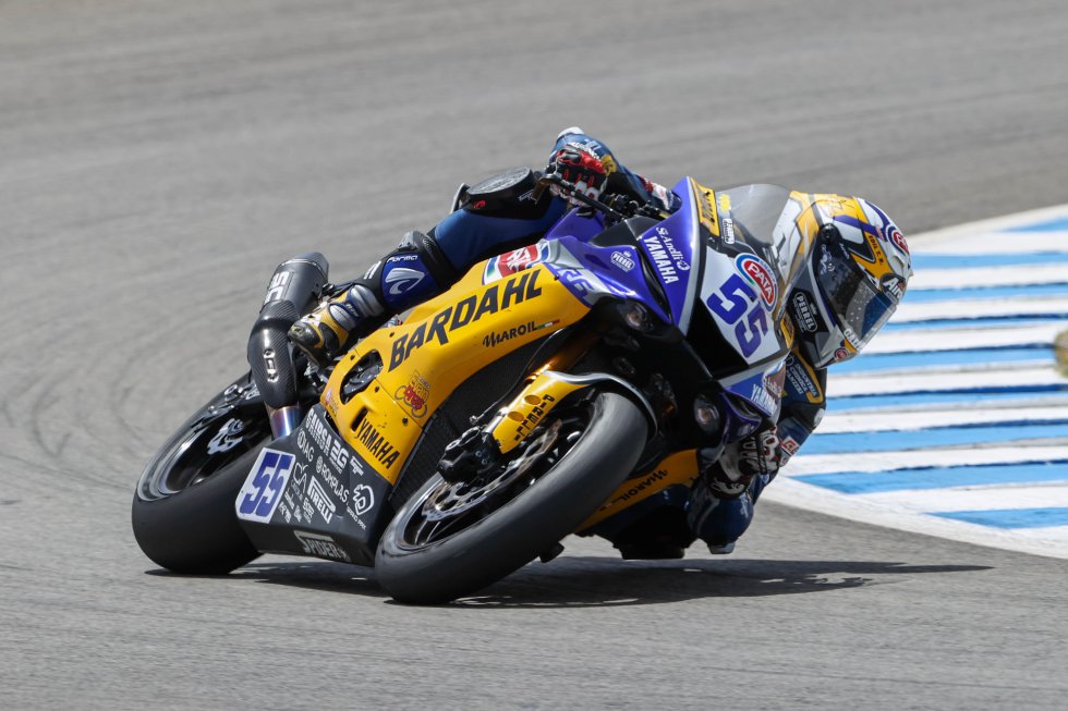 Imágenes sábado Mundial de Superbike en Jerez Imágenes sábado Mundial de Superbike en Jerez