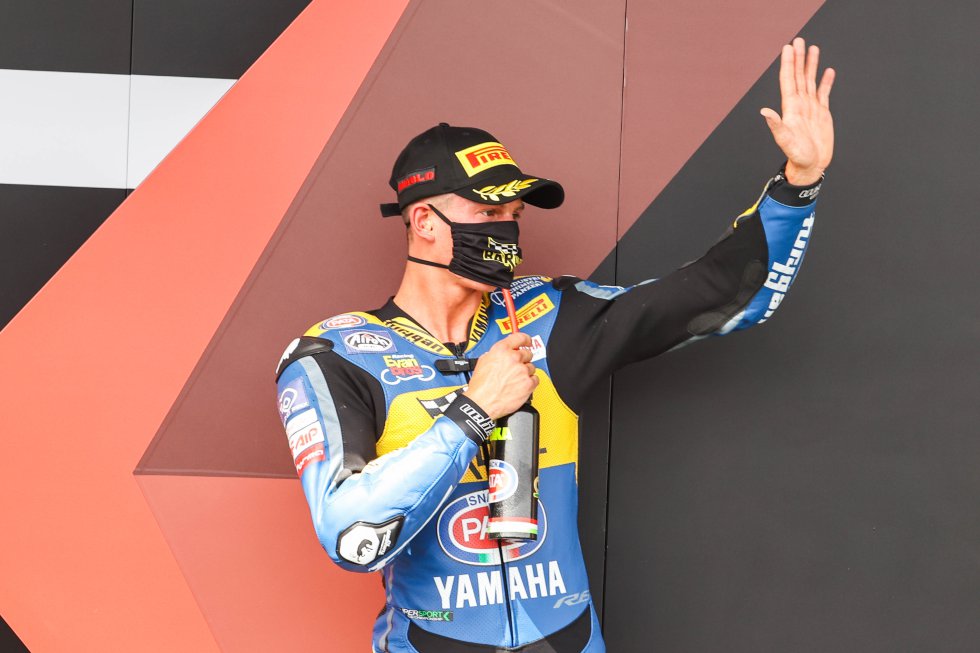 Imágenes sábado Mundial de Superbike en Jerez Imágenes sábado Mundial de Superbike en Jerez
