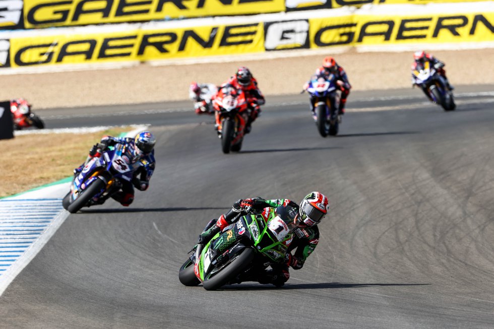 Imágenes Mundial del Superbike el domingo en Jerez Imágenes Mundial del Superbike el domingo en Jerez