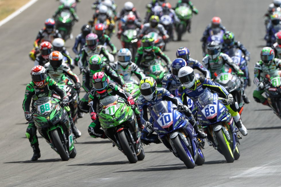 Imágenes Mundial del Superbike el domingo en Jerez Imágenes Mundial del Superbike el domingo en Jerez