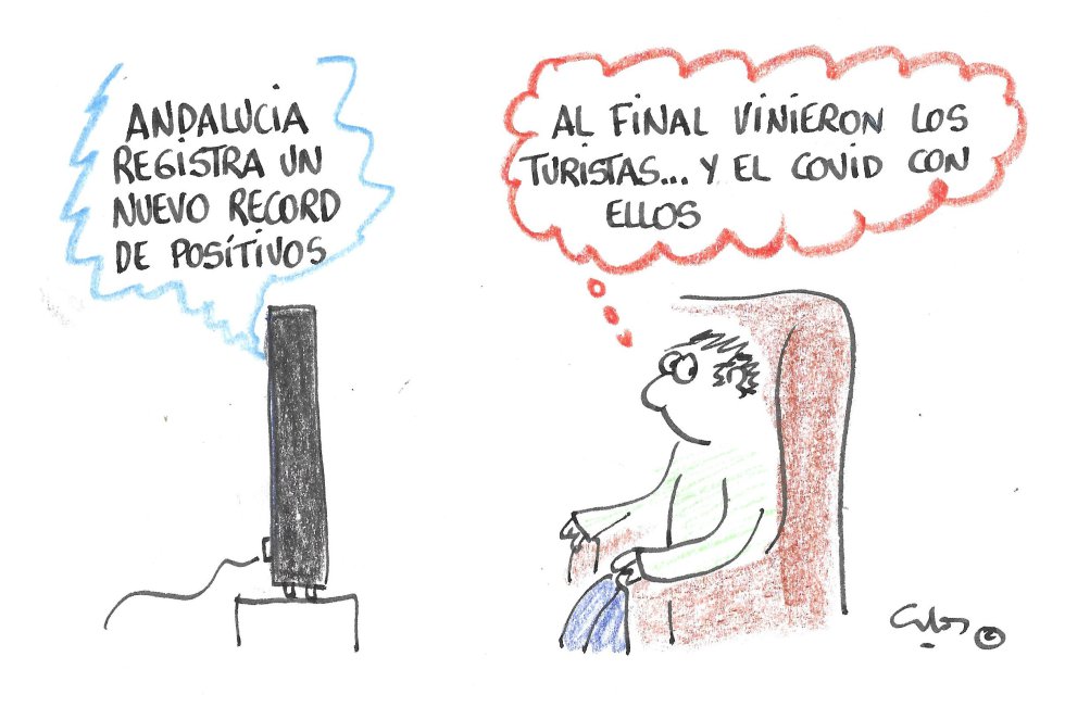 Turistas. Turistas.