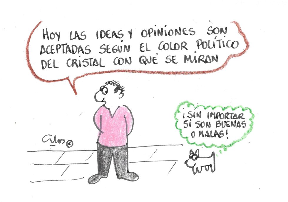 La viñeta de Villanueva, ideas. La viñeta de Villanueva, ideas.