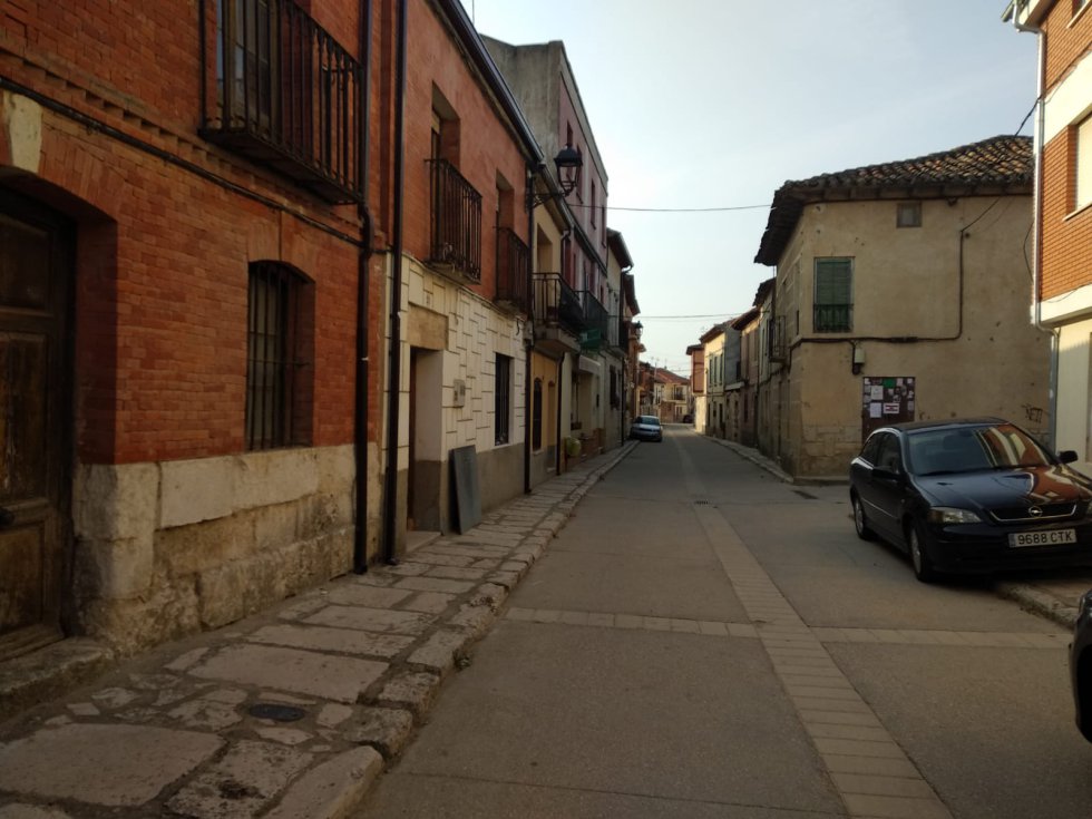 Calles vacías Calles vacías