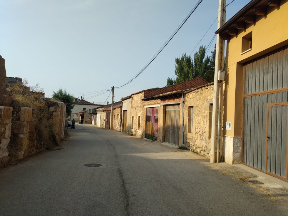 Pocos se atrevían a salir por las calles del municipio Pocos se atrevían a salir por las calles del municipio