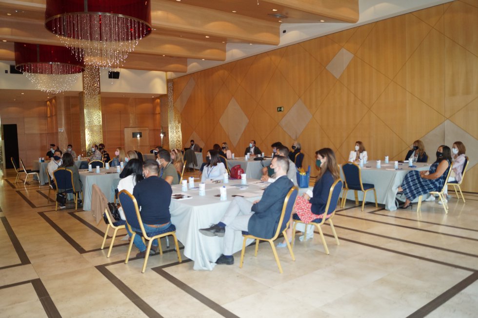 Los emprendedores de Albacete apuestan por la comunicación con SER Empresarios (I) Los emprendedores de Albacete apuestan por la comunicación con SER Empresarios (I)