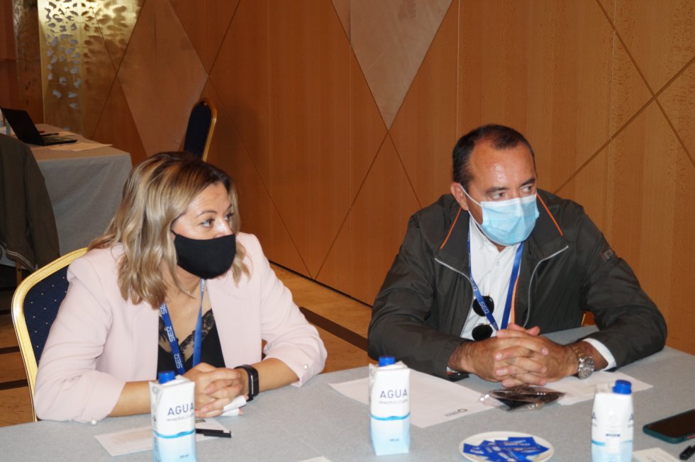 Los emprendedores de Albacete apuestan por la comunicación con SER Empresarios (I) Los emprendedores de Albacete apuestan por la comunicación con SER Empresarios (I)